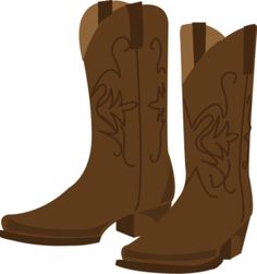 236x251 Boots Clipart Brown Boot