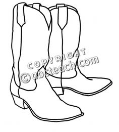 236x261 Cute Cowboy Boots Clipart Clipart Panda