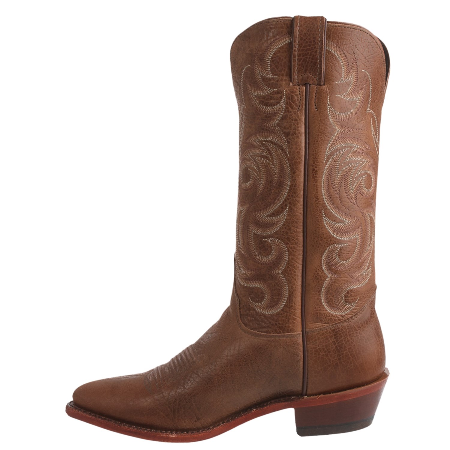 1500x1500 Justin Boots Tyler Cowhide Cowboy Boots (For Men)