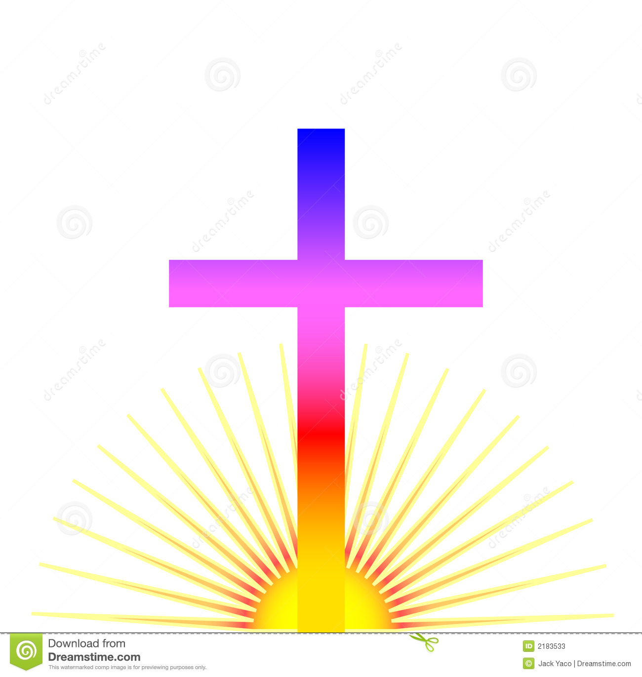 1300x1371 Cross Sunrise Clipart