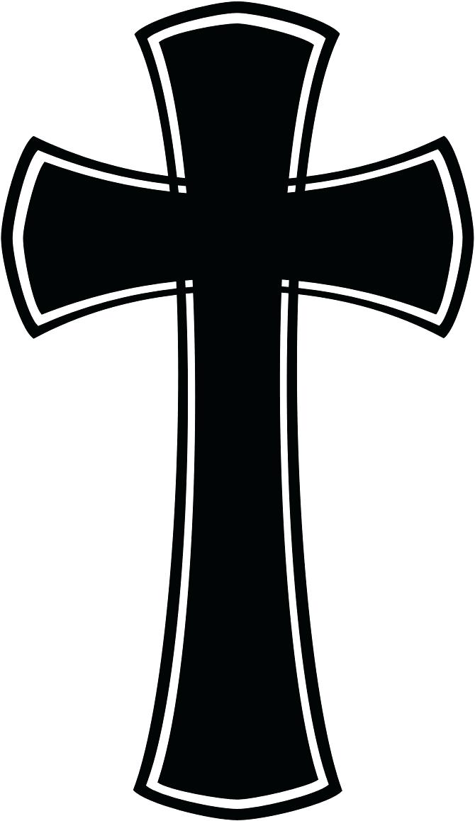 670x1158 Crosses Clipart Rough Edge Cross Religious Crosses Clipart