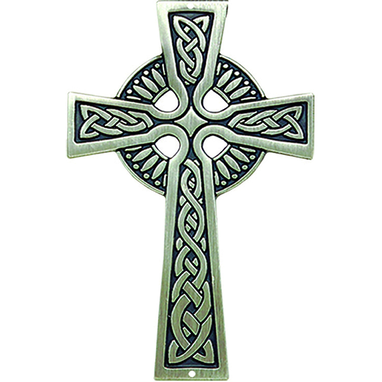 750x750 Celtic Crosses Clipart