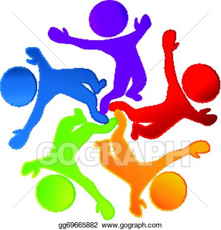 450x468 Cultural Diversity Clip Art