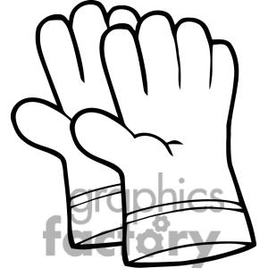 300x300 Doctor Gloves Clipart