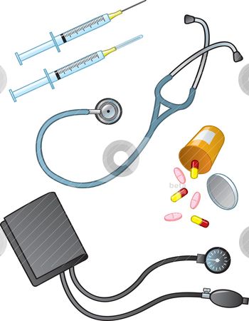 350x450 Doctor Tools