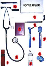 180x252 Doctors Tools For Doctor Unit Homeschool Room