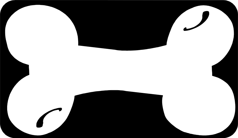 958x554 Bones Clipart Done