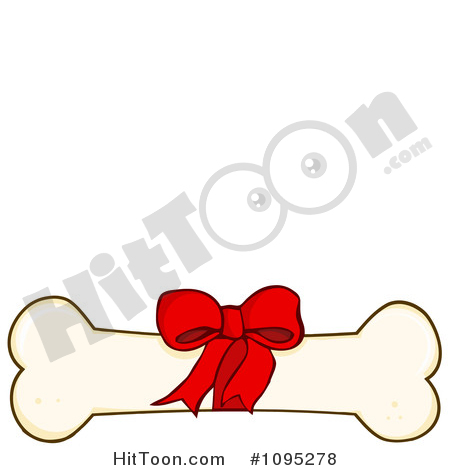 450x470 Doggy Bones Clipart