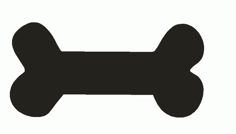 800x454 Free Dog Bone Clipart Pictures