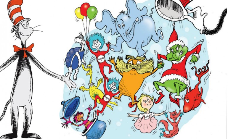 770x470 Our Favourite Books From The Beloved Dr Seuss