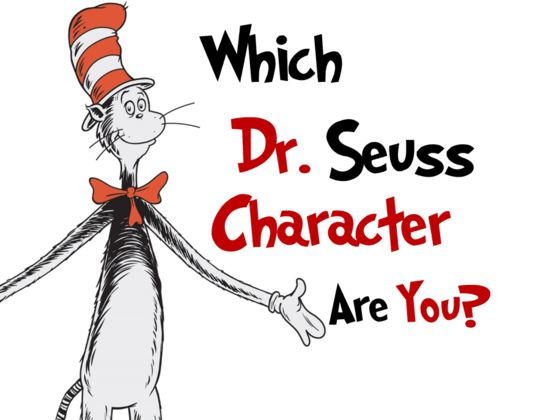 560x420 Which Dr. Seuss Character Are You Playbuzz