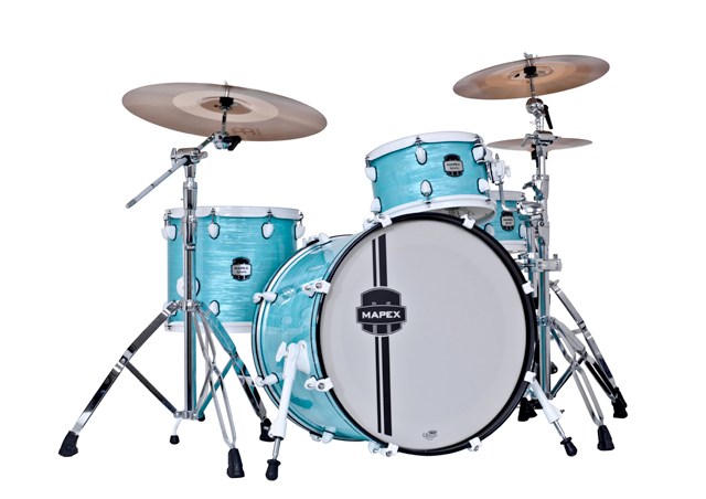 640x452 Mapex Mydentity Drum Set Tested! Drum! Magazine