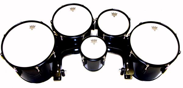 600x290 Marching Drums Clipart