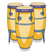 176x180 Search Results For Congo Drums
