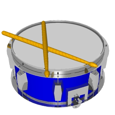 400x400 Snare Drum Picture Of Drums Free Download Clip Art