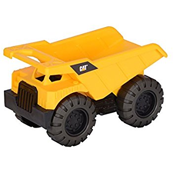 350x350 Toy State Caterpillar Cat Tough Tracks Construction