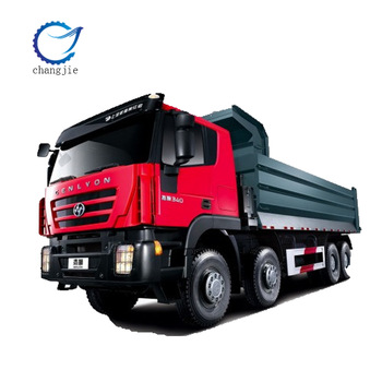 350x350 Iveco Genlyon Dump Truck For Sale In Dubai 8x4