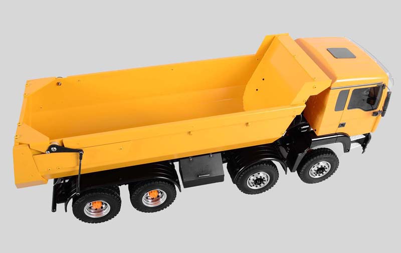 800x505 Rc4wd 114 8x8 Armageddon Hydraulic Dump Truck