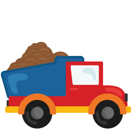 432x432 Vehicle Clipart Dump Truck