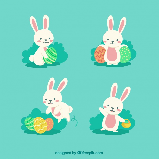 626x626 Easter Bunny Vectors, Photos And Psd Files Free Download