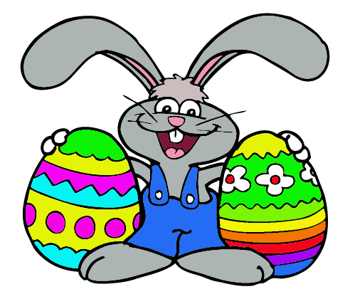 499x413 Images Of Easter Bunny Happy Easter 2017