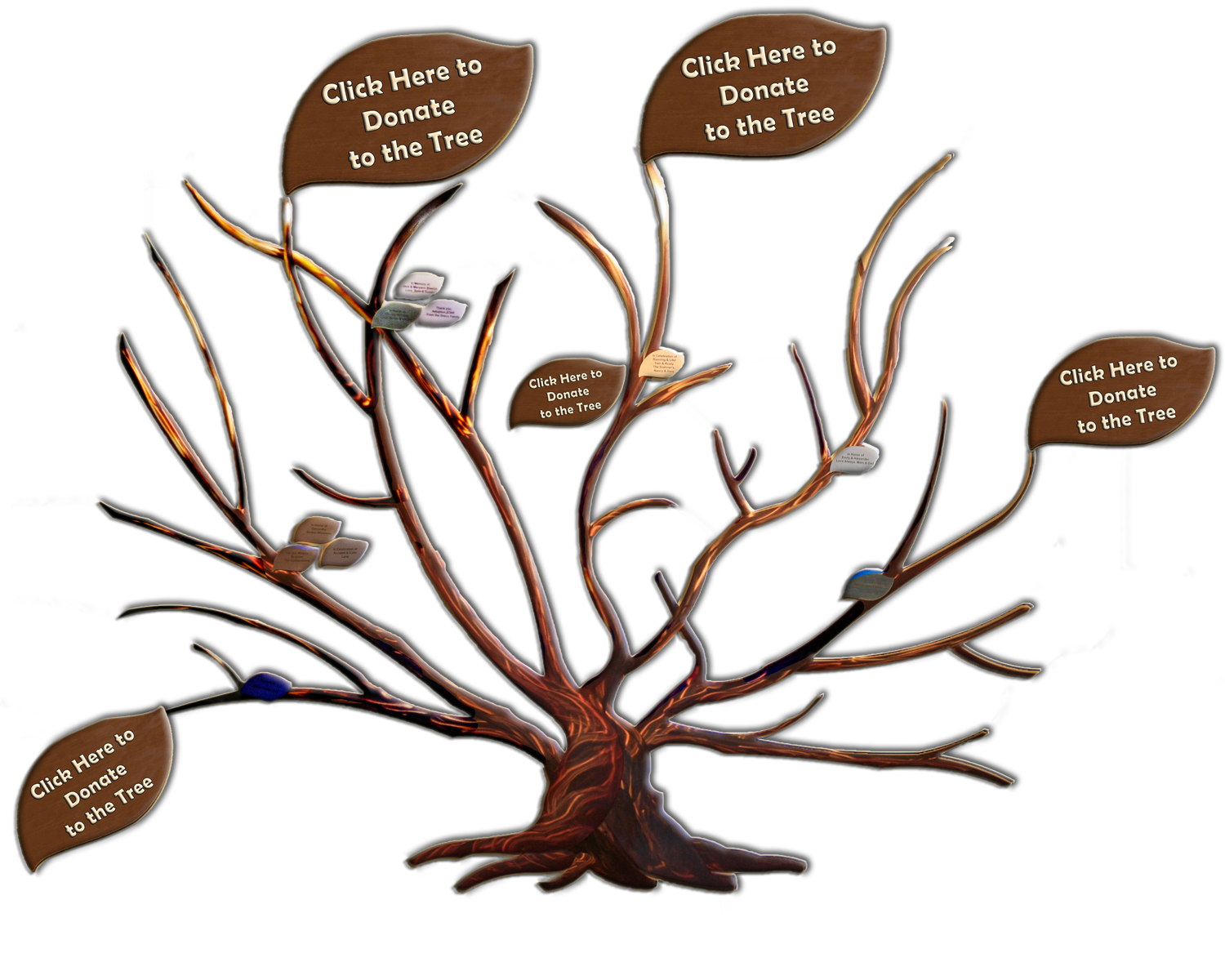 1500x1200 Family Trees ~ A Real Tree For Every New Arrival Adoption Star