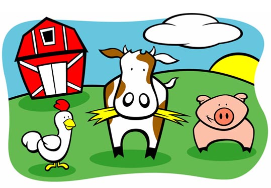 539x375 Images Farm Animals