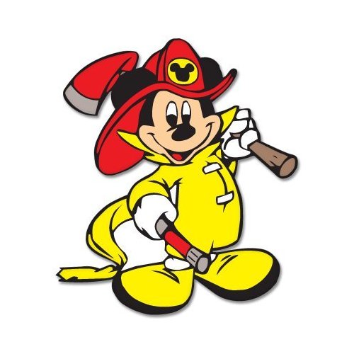 500x500 Firefighter Clip Art Fireman Clip Art Digital Firemen Clip Art 3
