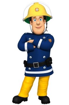 236x358 Fireman Sam