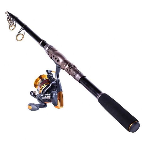 Pictures Of Fishing Rods