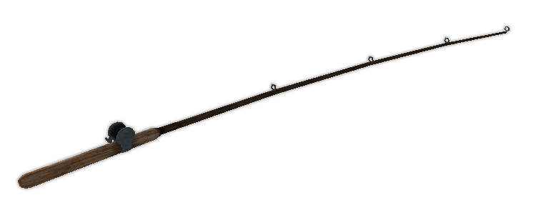 750x294 Fishing Rod Clipart