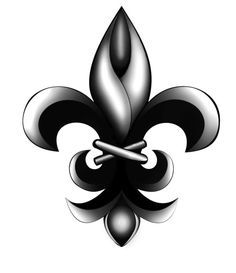 236x273 25 Best French Fleur De Lis Tattoo Images Lily, A M