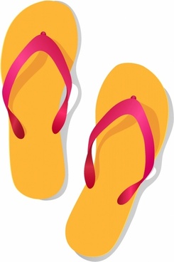 245x368 Flip Flops Free Vector Download (83 Free Vector) For Commercial