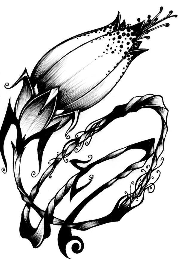 606x866 Flower Tattoo Designs Mortgages