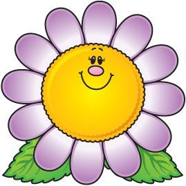 269x269 391 Best Clip Art Flowers Images Pictures, Birthday