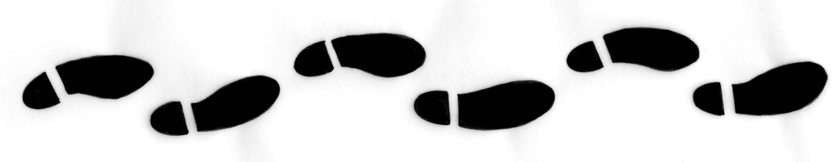 2700x521 Images Of Foot Prints