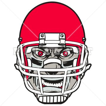 361x361 62 Best Football Clip Art Images Clip Art, Hair