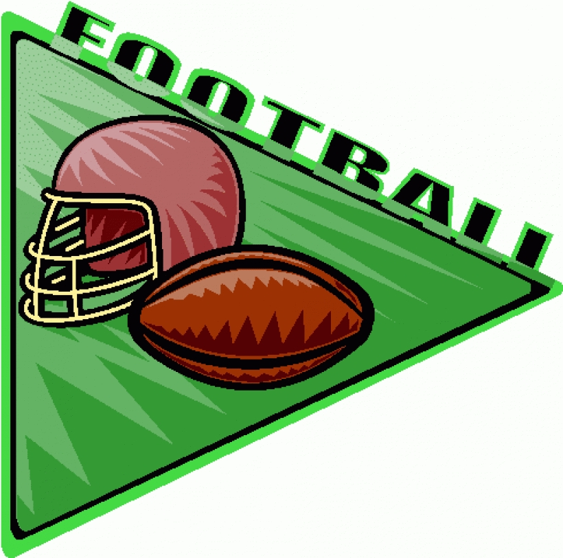 820x813 Football Clipart Football Game