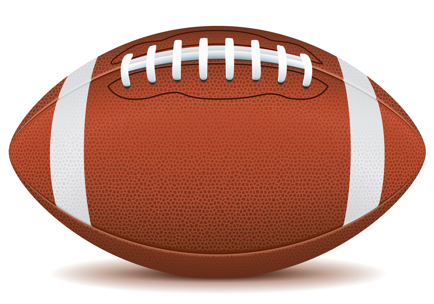 1500x1050 Image Of Football Clipart