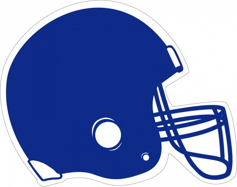 800x630 Helmet Clipart Blue