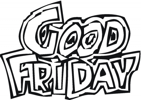 480x341 Good Friday Clip Art Many Interesting Cliparts