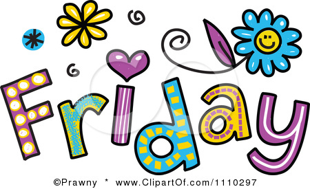 450x275 Happy Friday Clipart