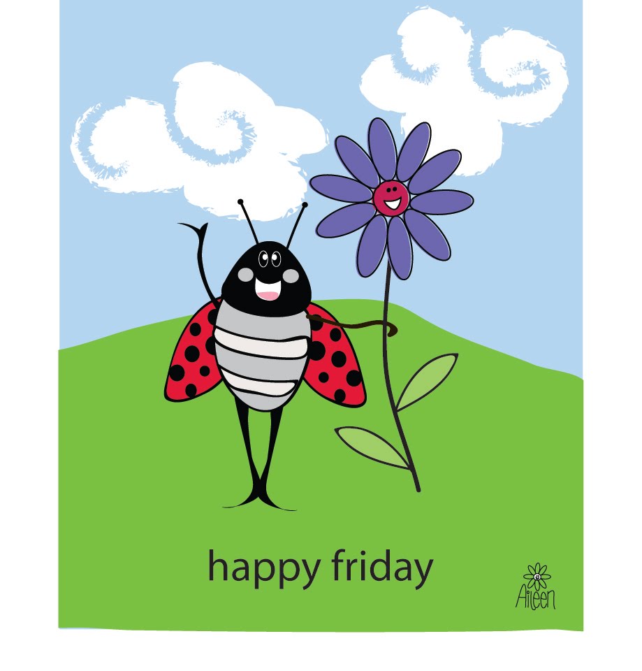 919x960 Smile Its Friday Clipart