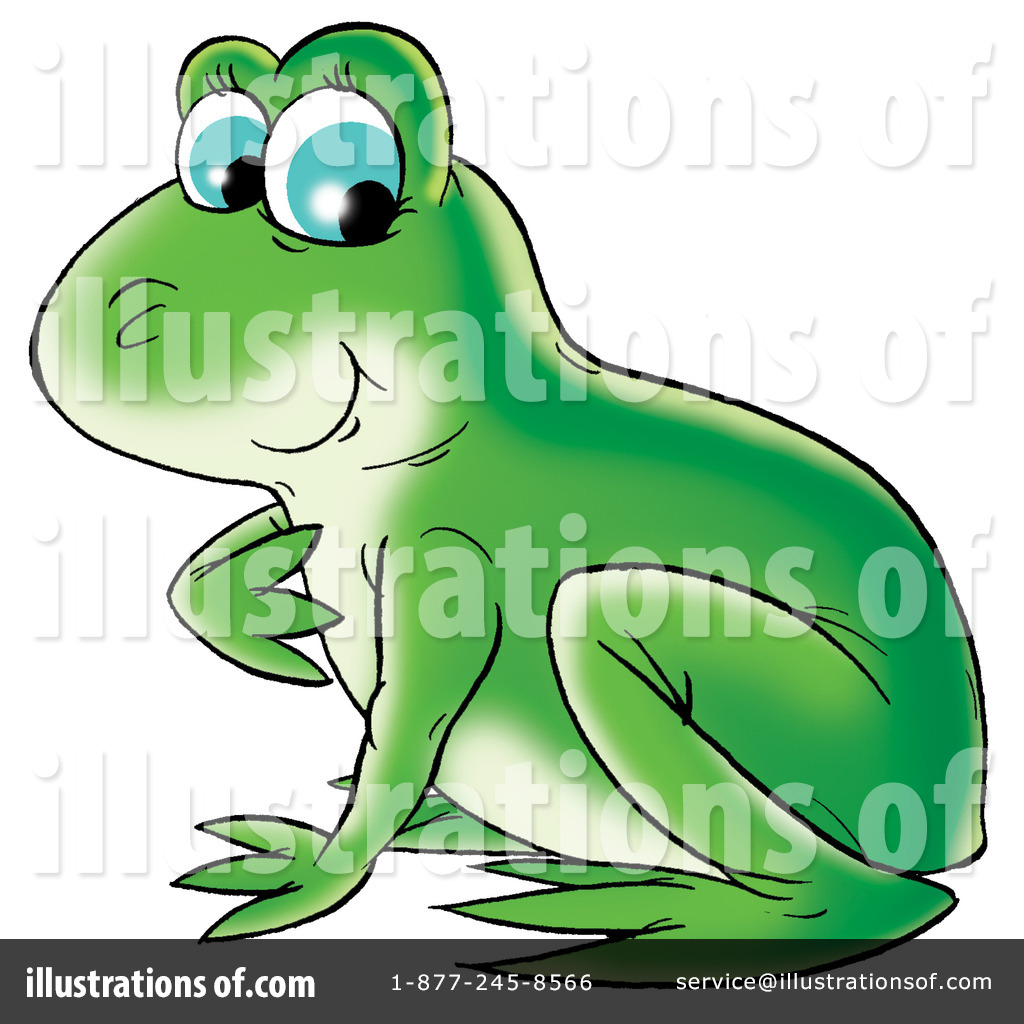 1024x1024 Frog Clipart