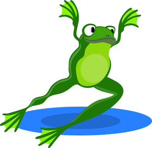 300x293 Water Frog Clipart, Explore Pictures