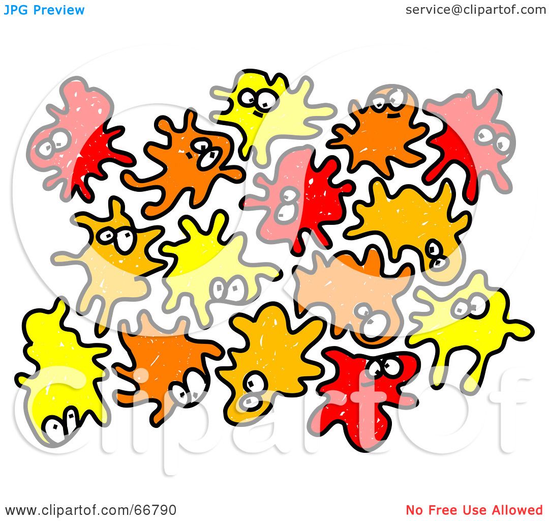 1080x1024 Germs Clipart