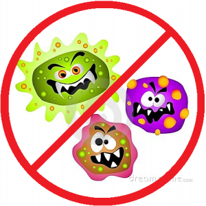300x300 Germs Clipart