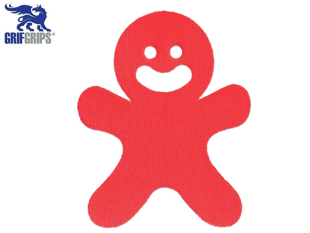 1200x900 Georgie The Gingerbread Man Grip