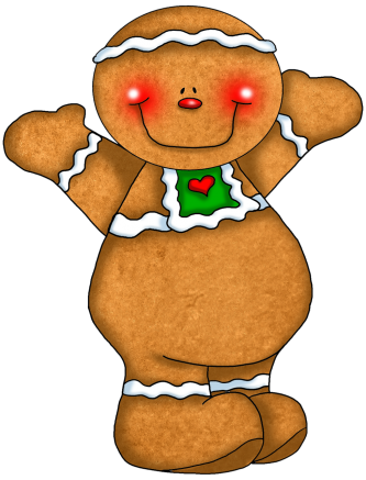 333x437 Gingerbread Man Clipart 7 S Gingerbread Man Clipart