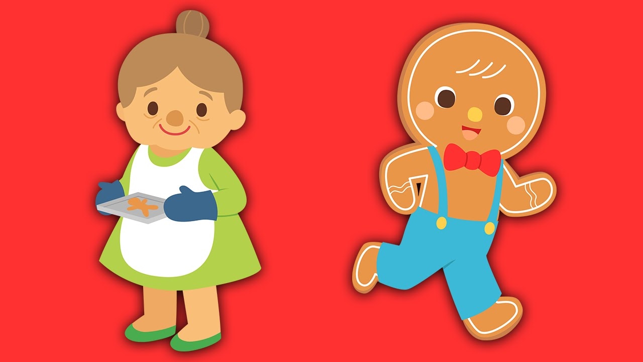 1280x720 The Gingerbread Man